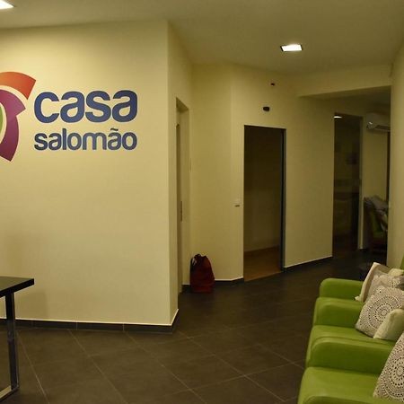 Casa Salomao Otel Termas de Sao Pedro do Sul Dış mekan fotoğraf