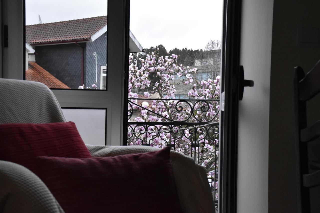 Casa Salomao Otel Termas de Sao Pedro do Sul Dış mekan fotoğraf