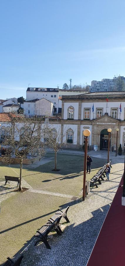 Casa Salomao Otel Termas de Sao Pedro do Sul Dış mekan fotoğraf